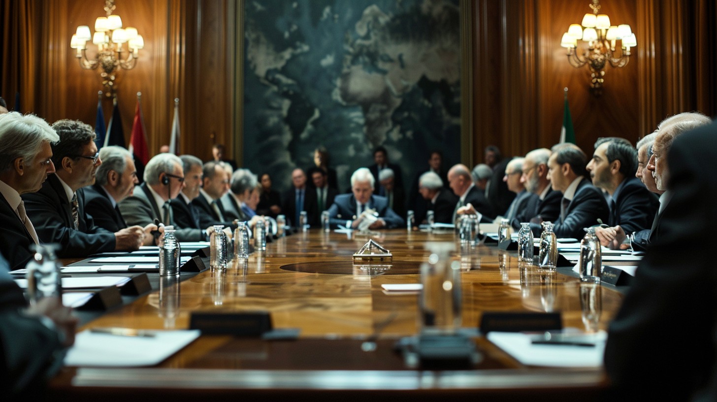 Free Formal Meeting Conference Image - Meeting, Conference ...