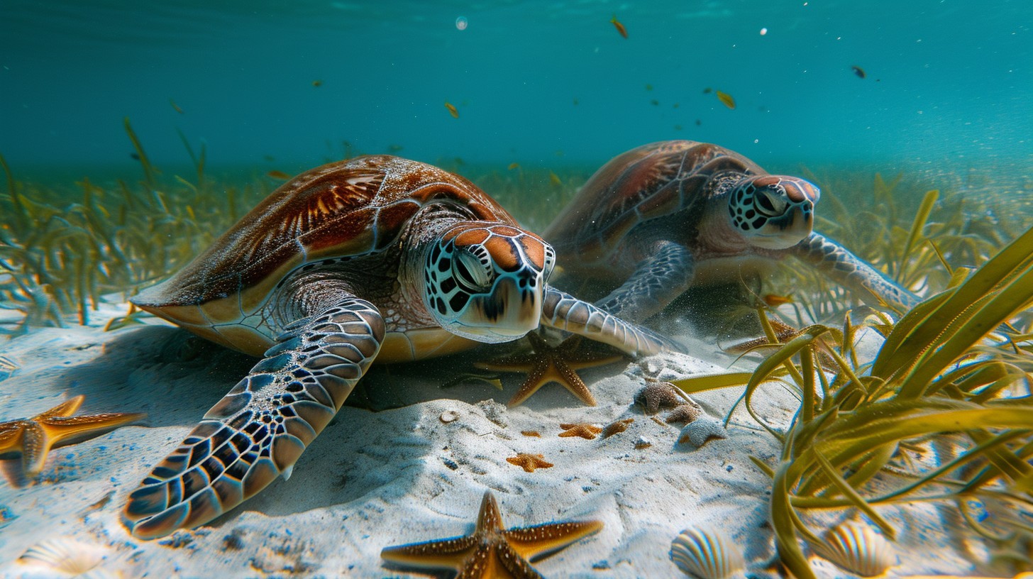 Free Sea Turtles Swimming Image - Sea, Turtles, Swimming | Download at ...