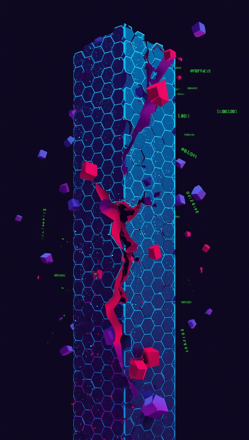 Free Firewall Under Attack Image - Firewall, Cybersecurity, Breach ...