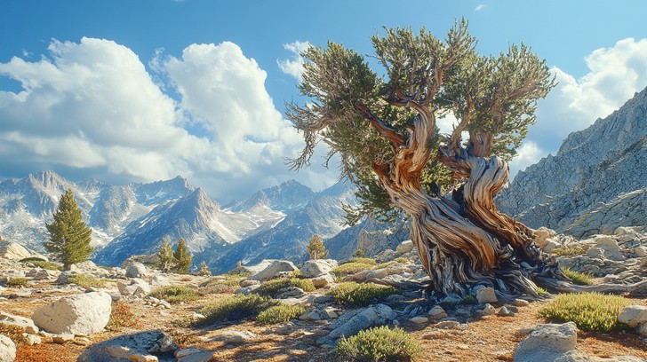 Formidable Landscapes Free Mountainous Natural Beauty Image - Mountain, Tree, Nature ...