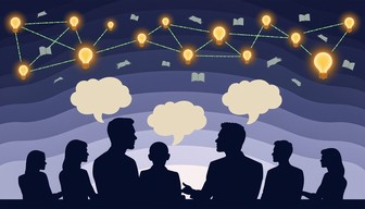 Thinking Move Connect Free Ideas Connect Minds Image - Brainstorming, Collaboration, Ideas ...