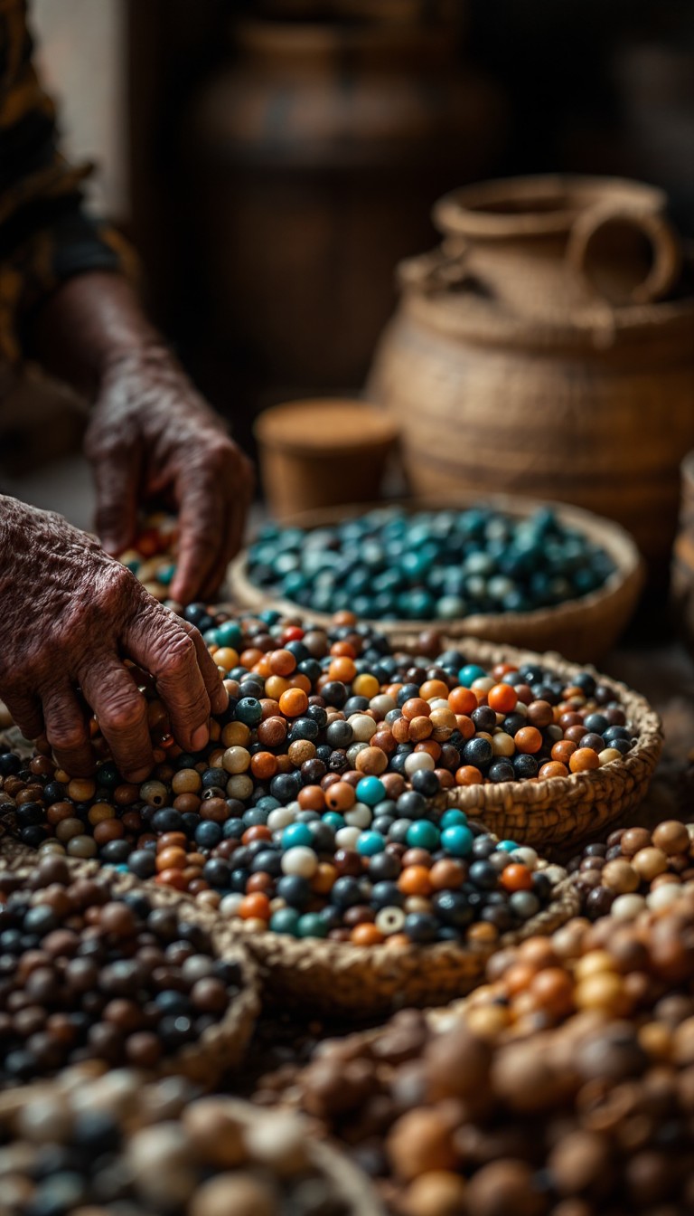 Free Traditional Bead Sorting Image - Beads, Artisan, Traditional ...