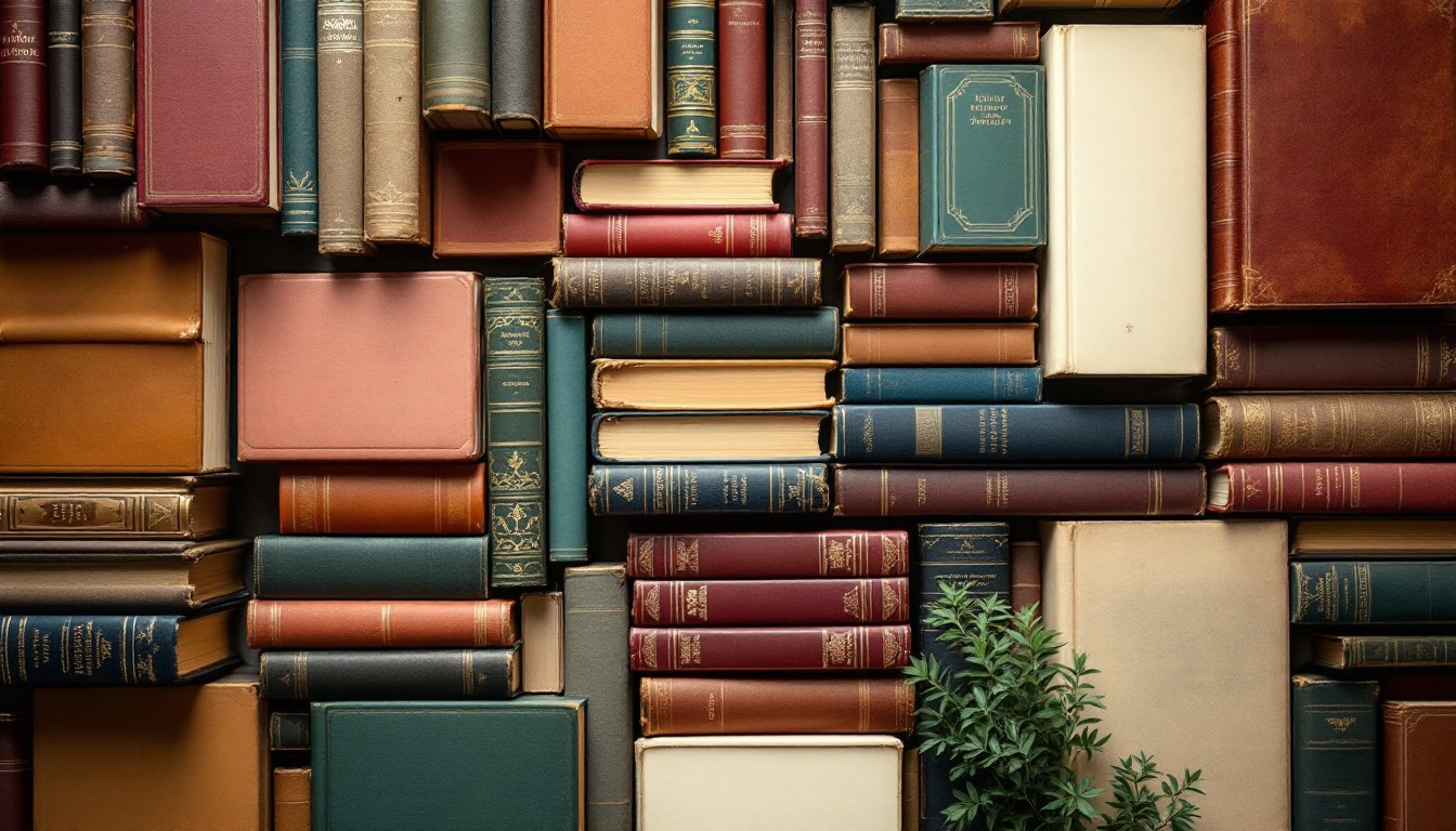 Free Timeless Reading Collection Image - Books, Library, Vintage ...