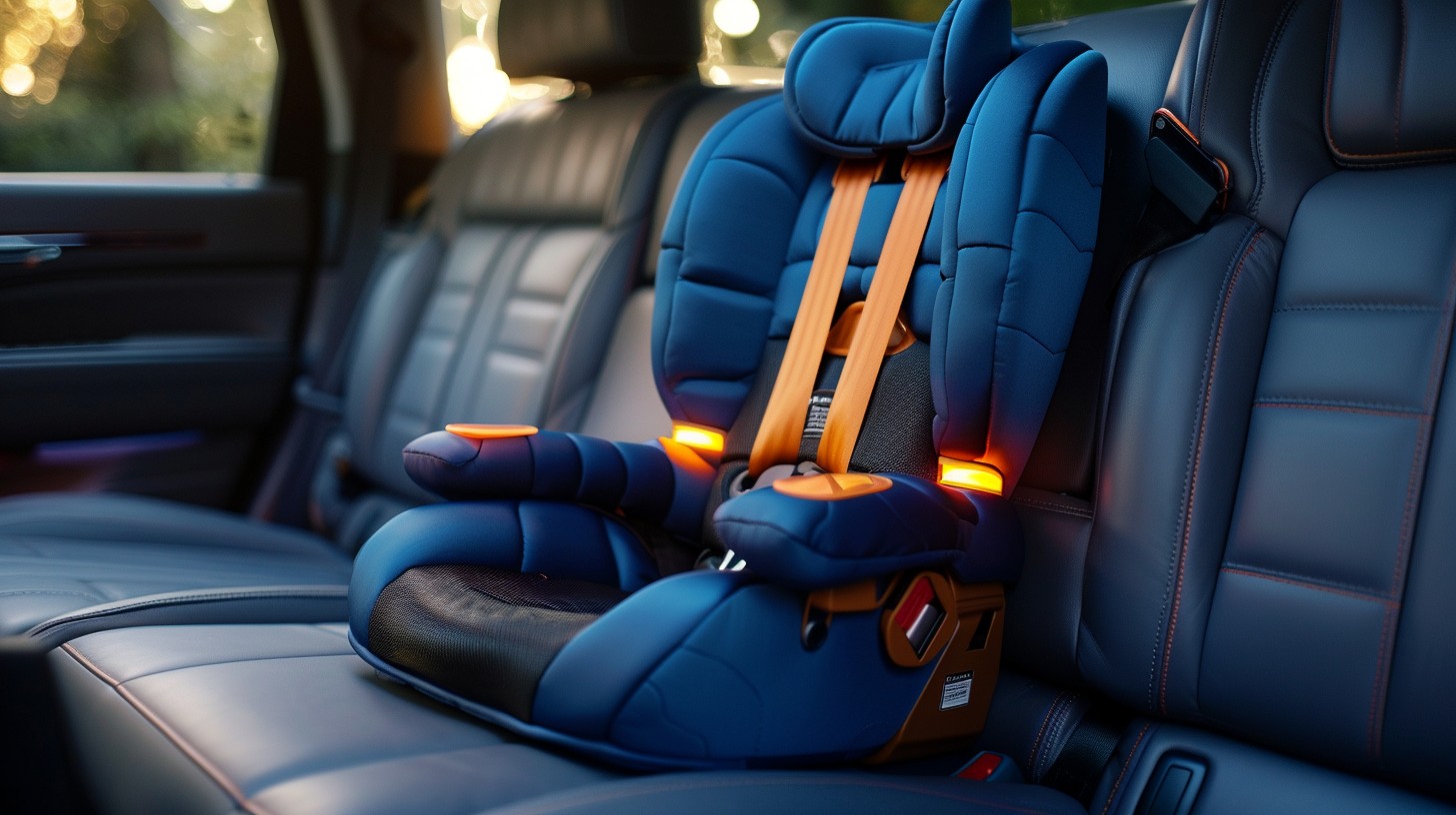 Free Car Safety Seat Image - Safety, Child, Seat | Download at StockCake