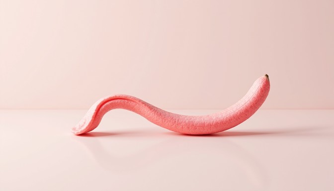 Free Curved Pink Form Image | Download at StockCake