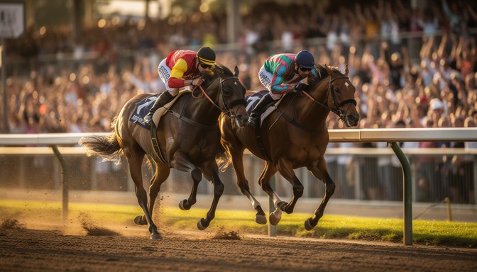 Free Thrilling Photo Finish Image - Horseracing, Competition, Finish ...