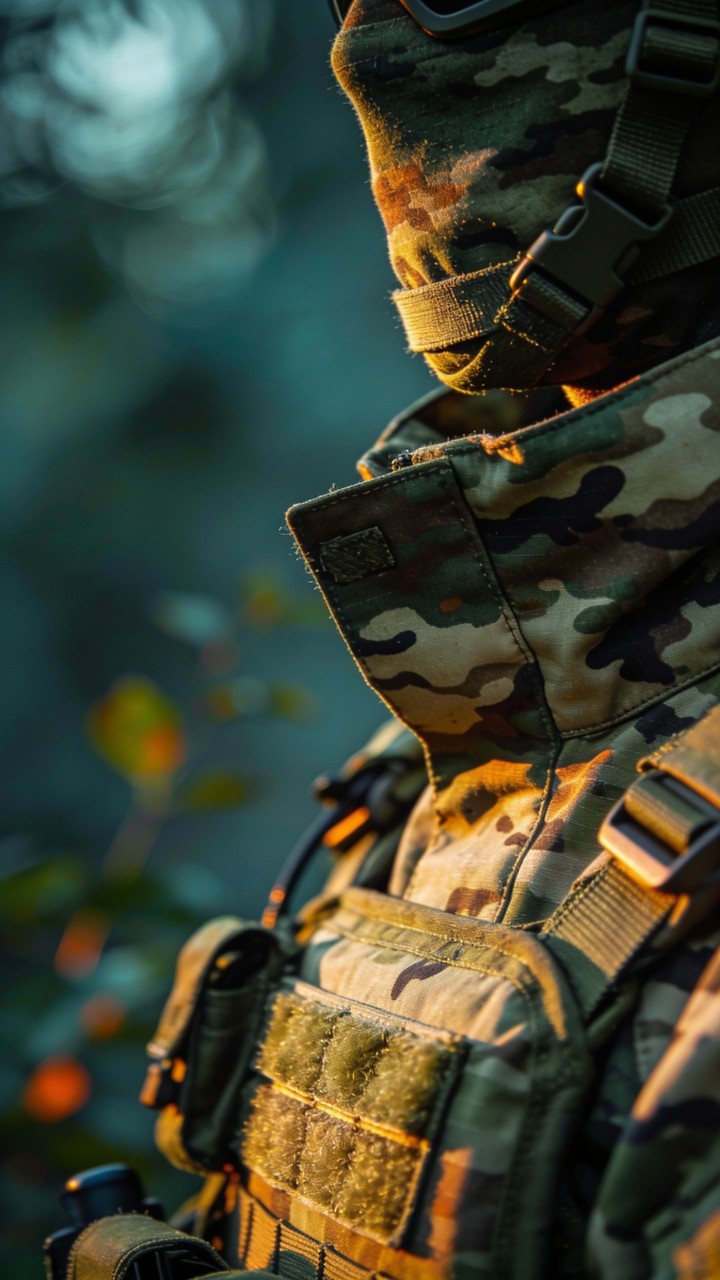 Free Tactical Fabric Detail Image - Camouflage, Military, Tactical ...