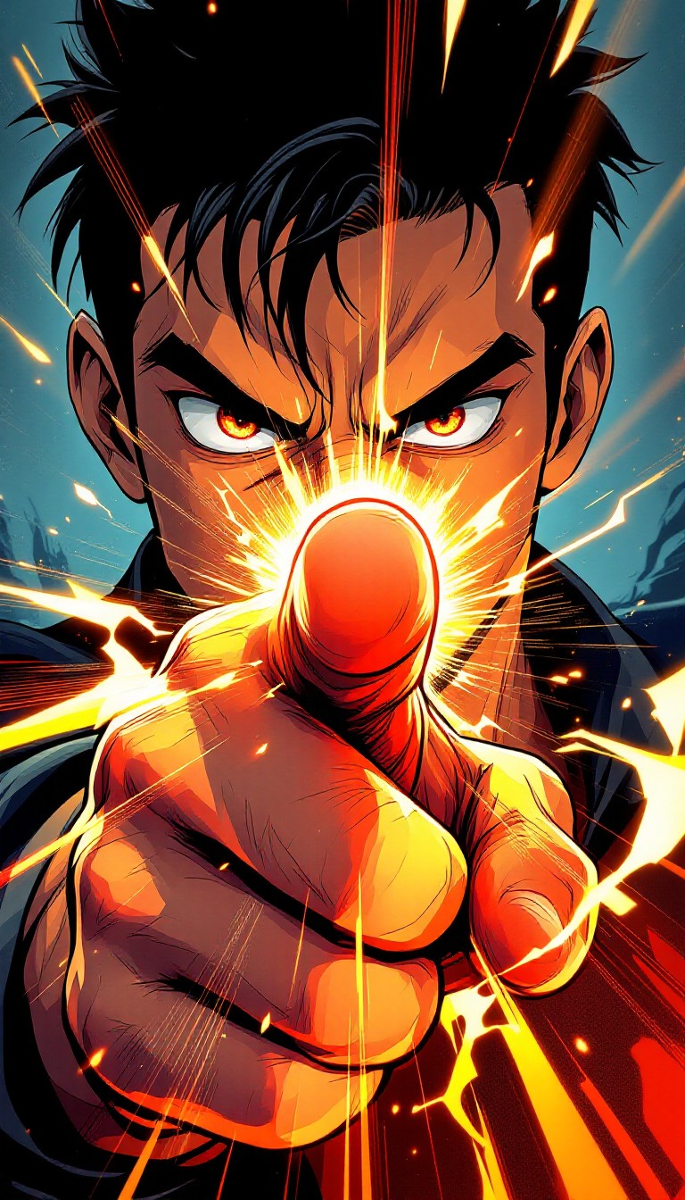 Free Challenge Accepted Here Image - Anime, Manga, Illustration ...