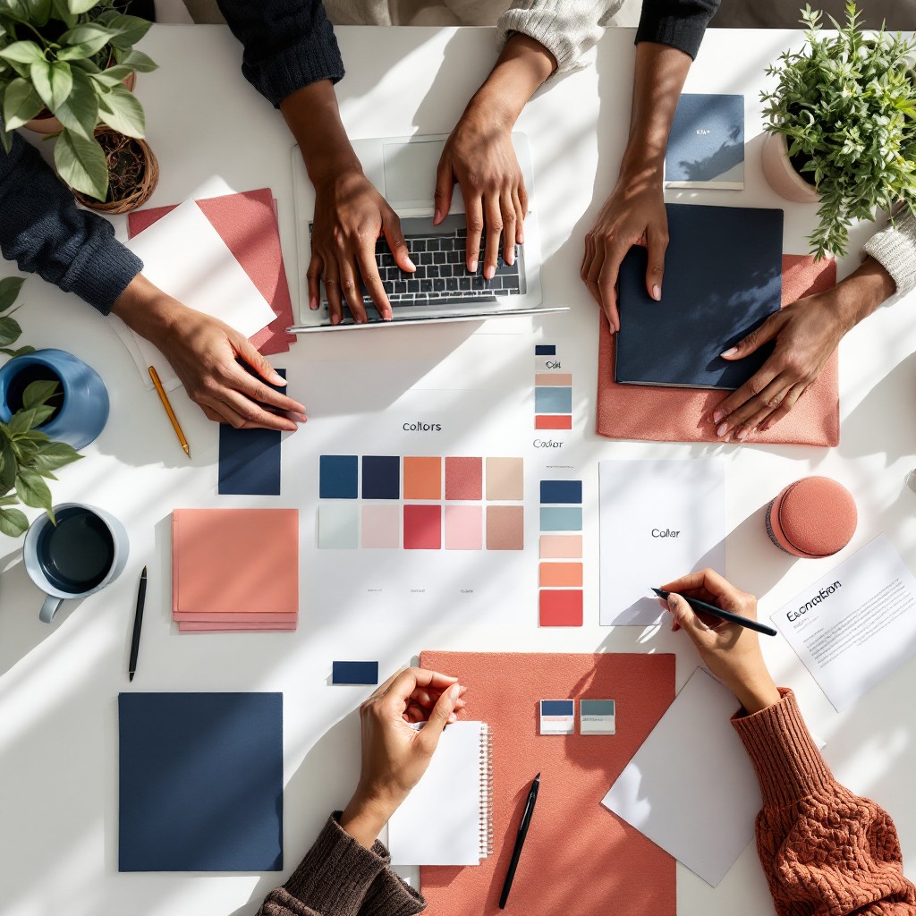 Free Creative Colors Flow Image - Branding, Design, Collaboration ...