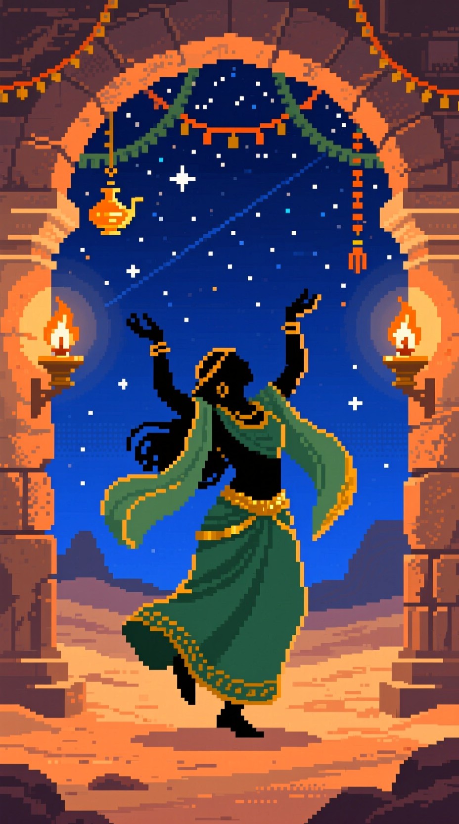Invocation Dance Vector Free Sacred Dance Celebration Image - Dancer, Temple, Biblical ...