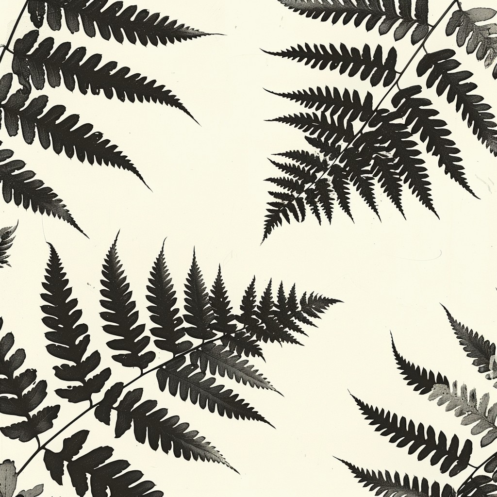 Free Fern Pattern Overlay Image - Fern, Pattern, Leaves | Download at ...