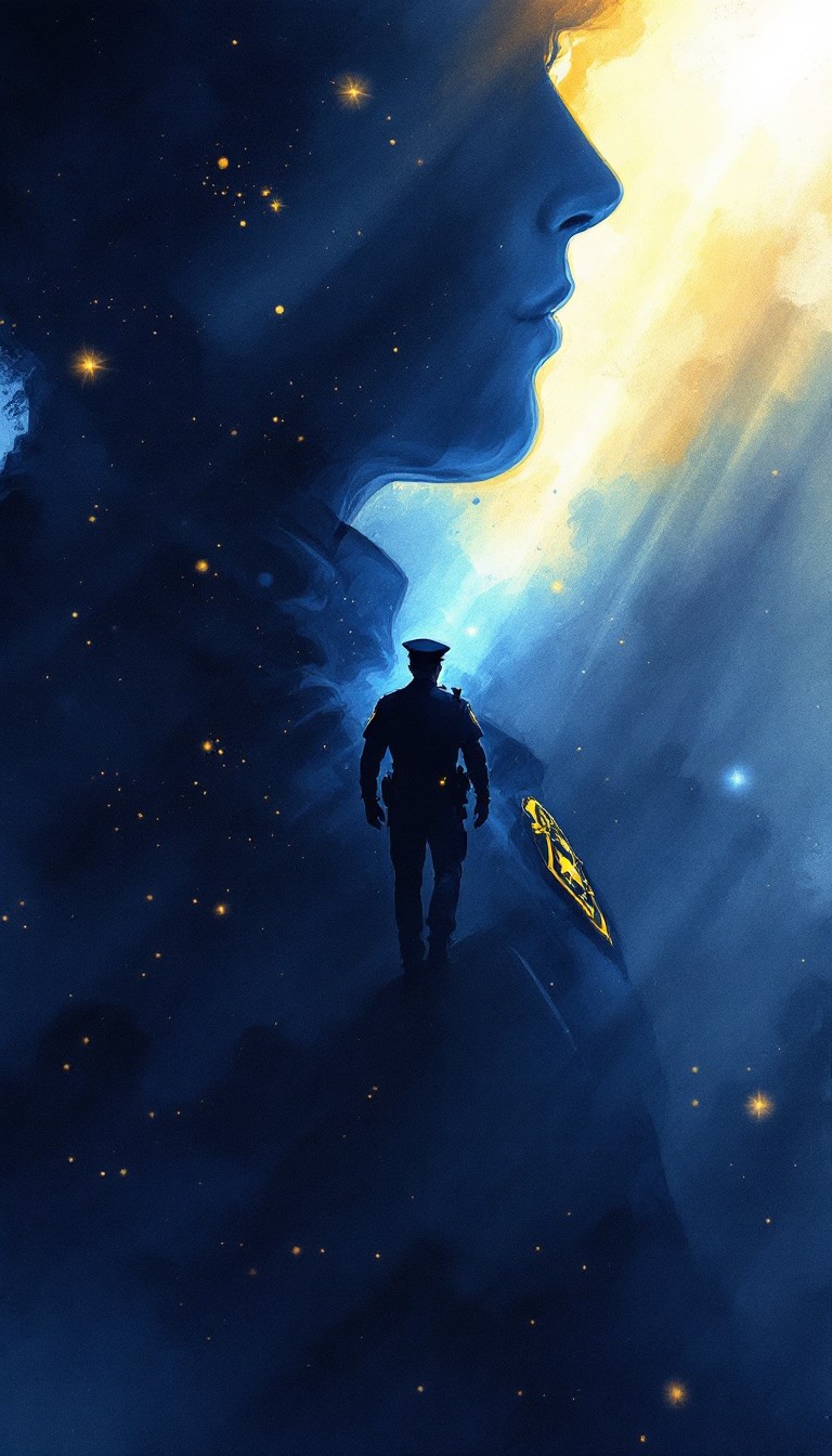 Guardian Background Download Guardian Among Stars Image - Guardian, Cosmic, Police | StockCake