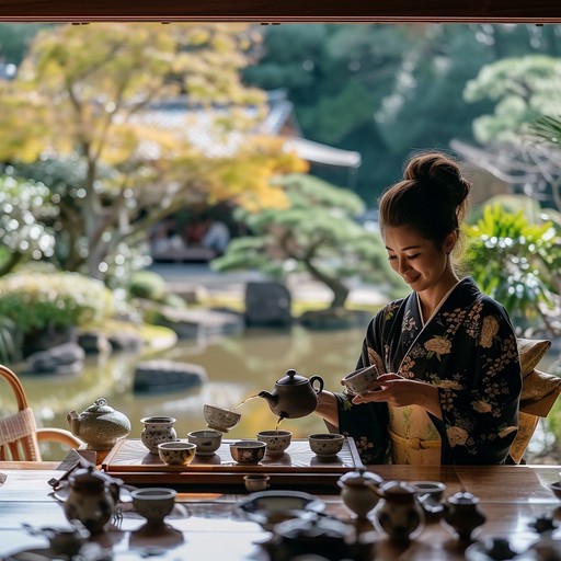 Free Tea Ceremony Grace Image - Woman, Tea, Ceremony | Download at ...