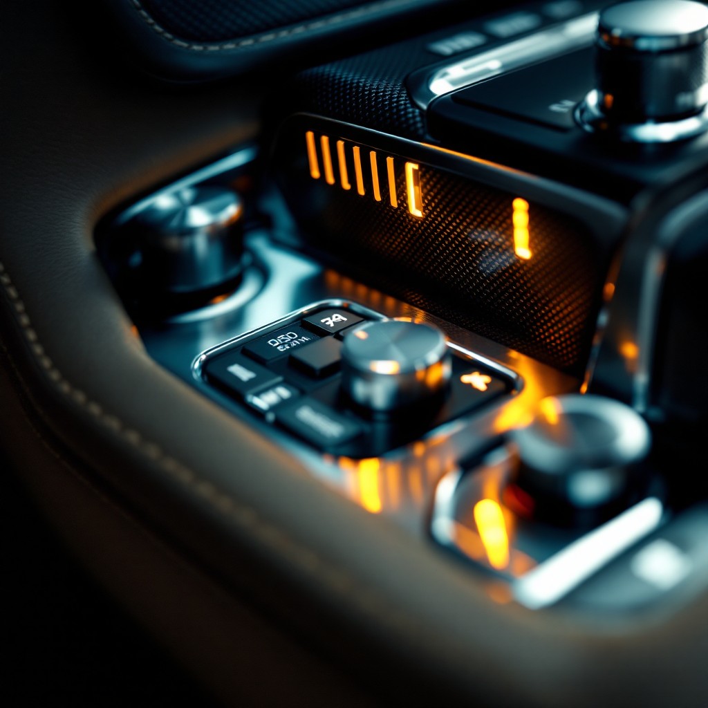 Free Luxury Car Controls Image - Automotive, Luxury, Chrome | Download ...