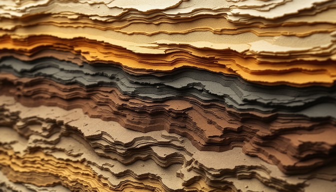 Strata Paper Normal Free Layered Paper Geology Image - Origami, Geology, Paper | Download ...