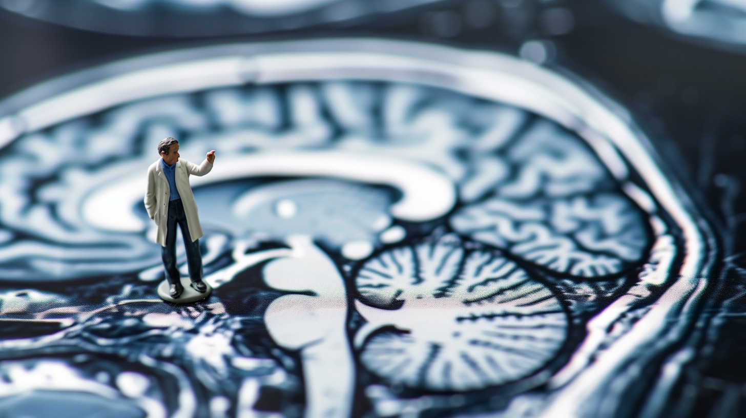 Free Exploring Neural Pathways Image - Miniature, Brain, Exploration ...