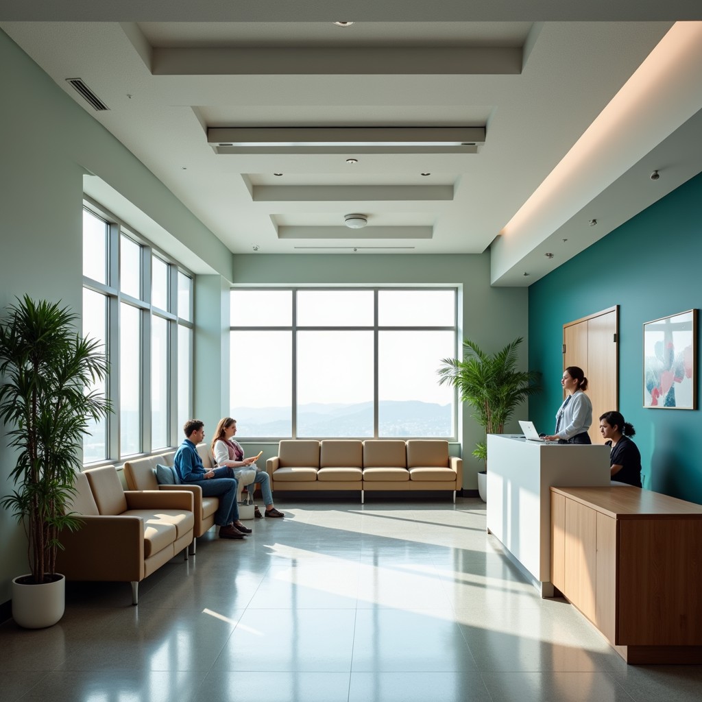 Humanscale Waiting Area Free Serene Waiting Area Image - Healthcare, Lobby, Reception ...