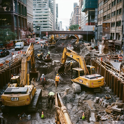Free Construction Site Activity Image - Construction, Workers ...