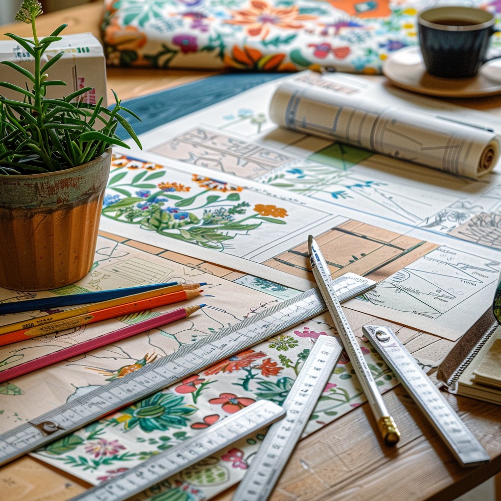 Free Creative Designing Process Image - Design, Creativity, Workspace ...
