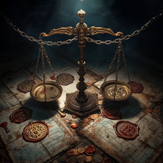 Free Medieval Trading Scales Image - Gothic, Medieval, Scales ...