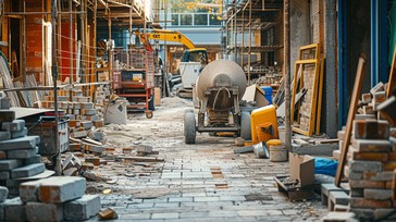 Random Construction Image Free Construction Site Activity Image - Construction, Work, Machinery ...