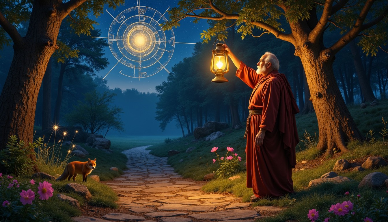 Free Wisdom Lights Path Image - Wisdom, Lantern, Path | Download at ...