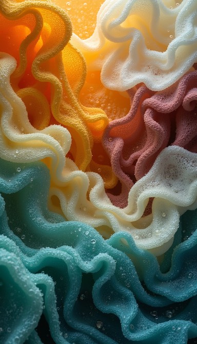 Free Elastic Color Symphony Image - Translucent, Elastic, Tension ...