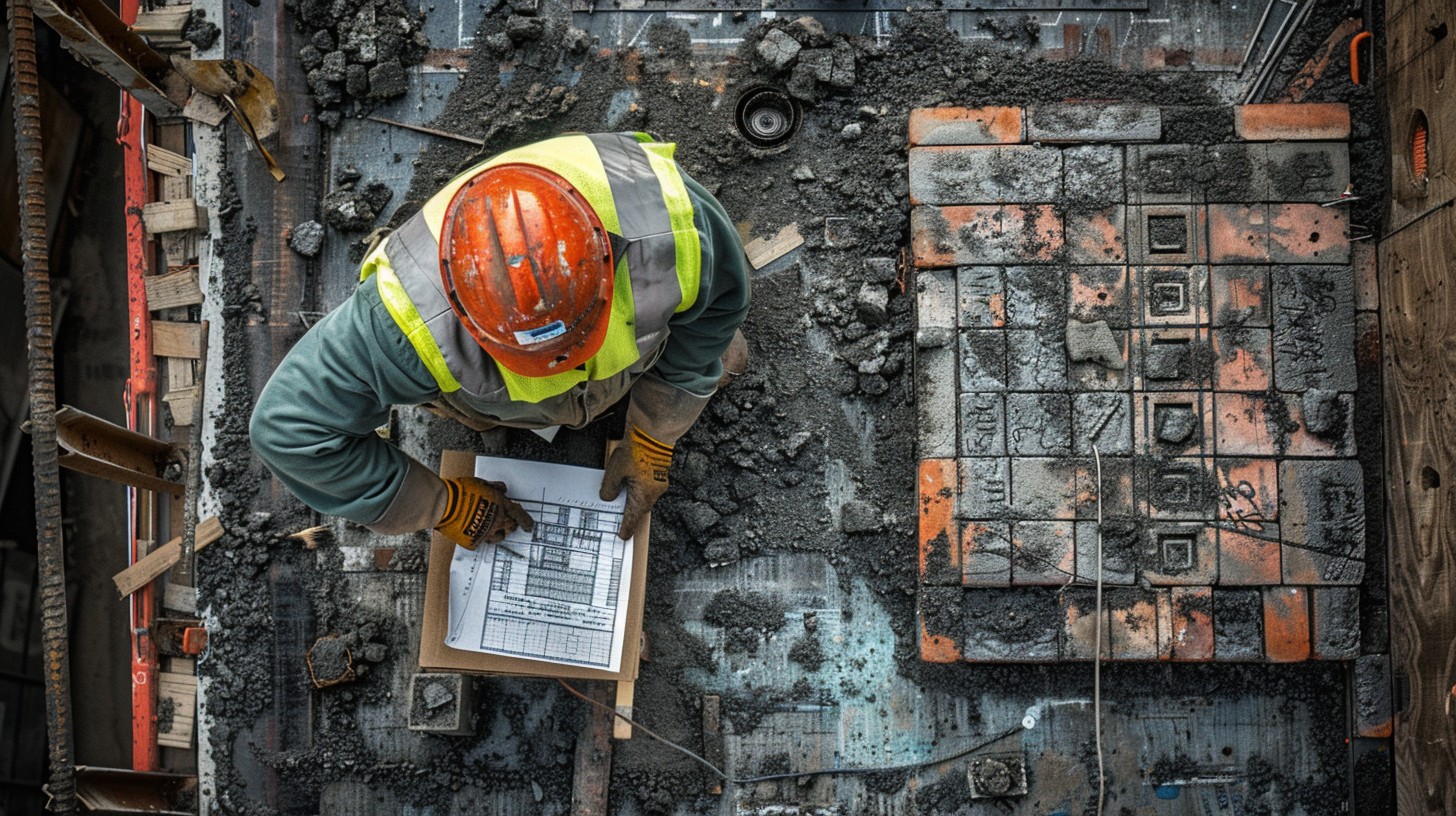 Free Construction Site Inspection Image - Construction, Engineering ...