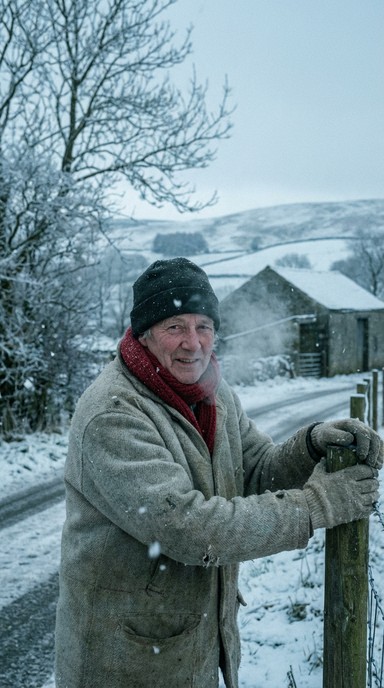 Man In The Cold Free Man Facing Winter Image - Winter, Portrait, Man | Download at ...
