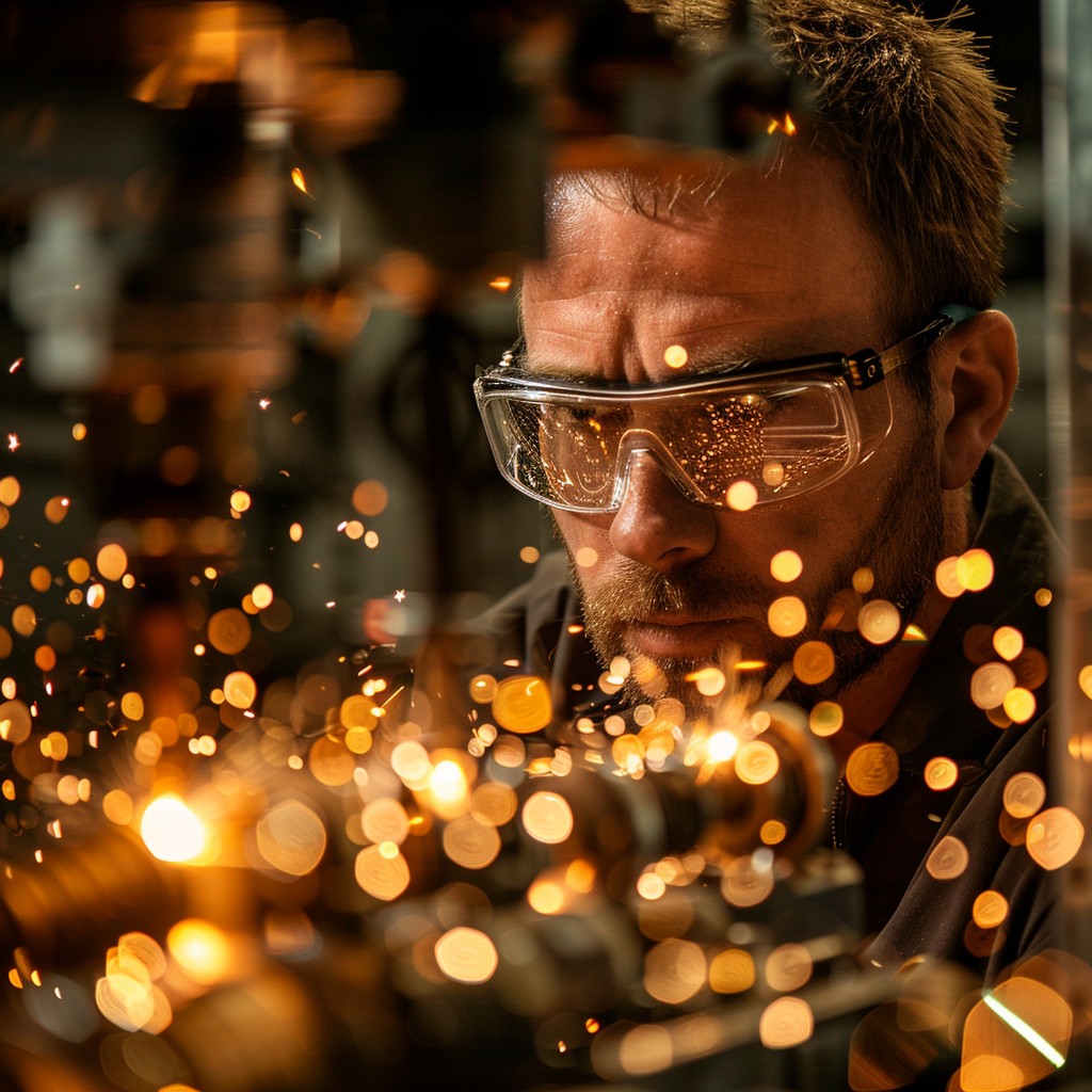 Work Intensely Free Focused Intense Work Image - Craftsman, Work, Concentration ...