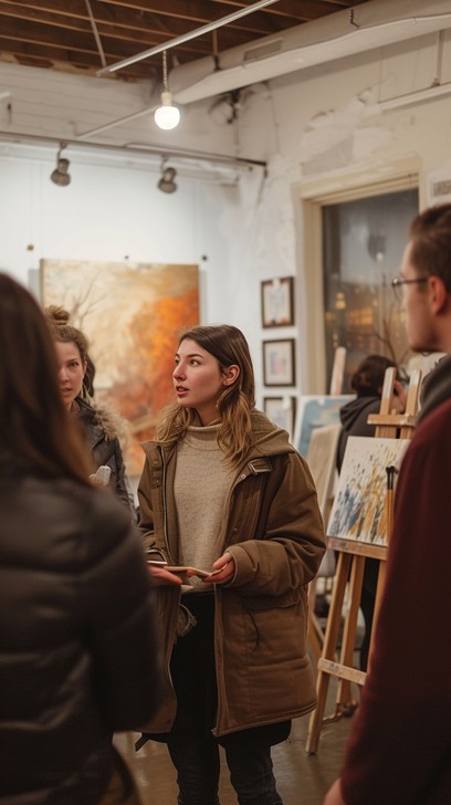 Discussion Artist Free Art Gallery Discussion Image - Gallery, Art, Discussion | Download ...