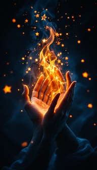 Free Magical Fire Dance Image - Magical, Ethereal, Flames | Download at ...