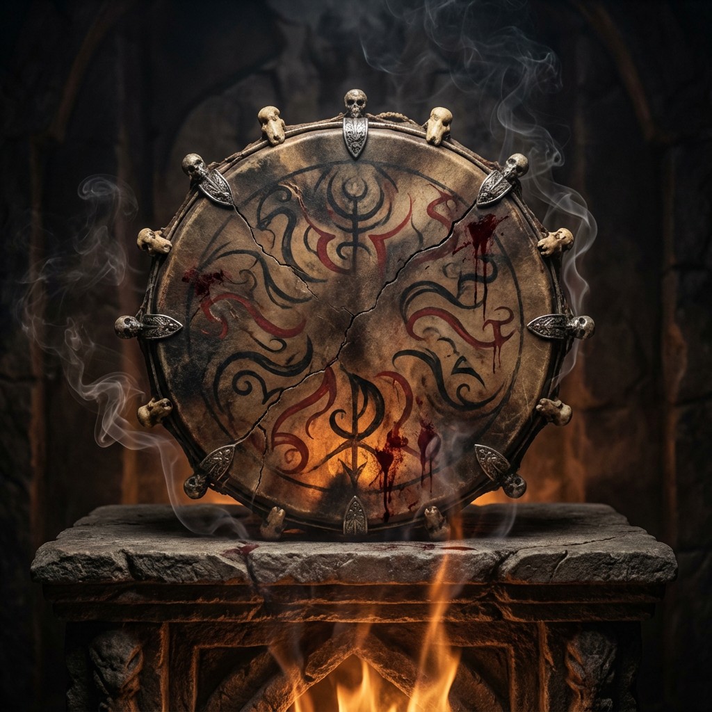 Free Ancient Ritual Drum Image - Drum, Ceremonial, Ritual | Download at ...