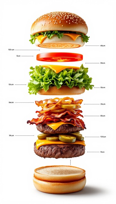 chilli cheese burger Image 7