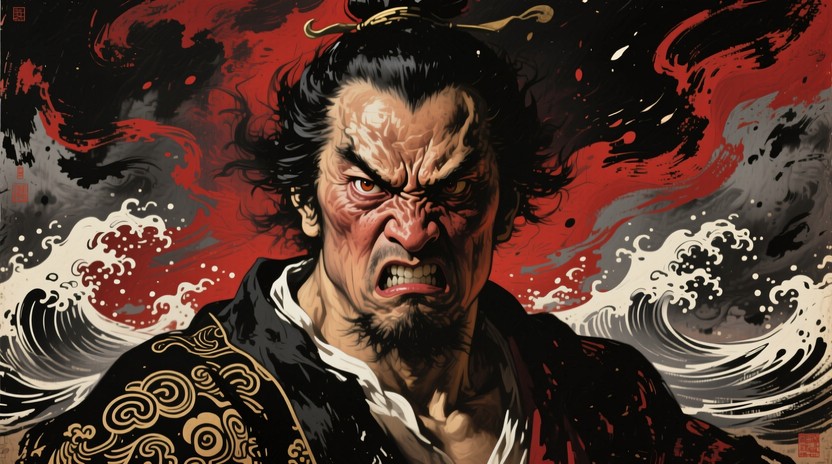 Free Fury Unleashed Portrait Image - Rage, Fury, Anger | Download at ...