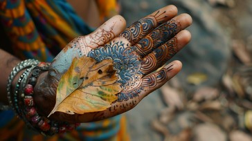 Free Artistic Hand Display Image - Art, Culture, Nature | Download at ...