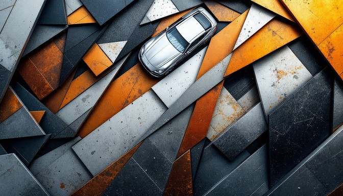 Free Dynamic Metal Texture Image - Metallic, Abstract, Automotive ...