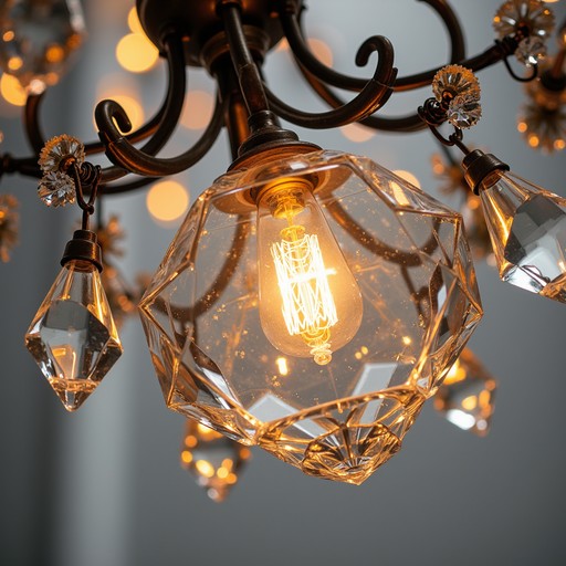Free Crystalline Light Play Image - Chandelier, Crystal, Macro ...
