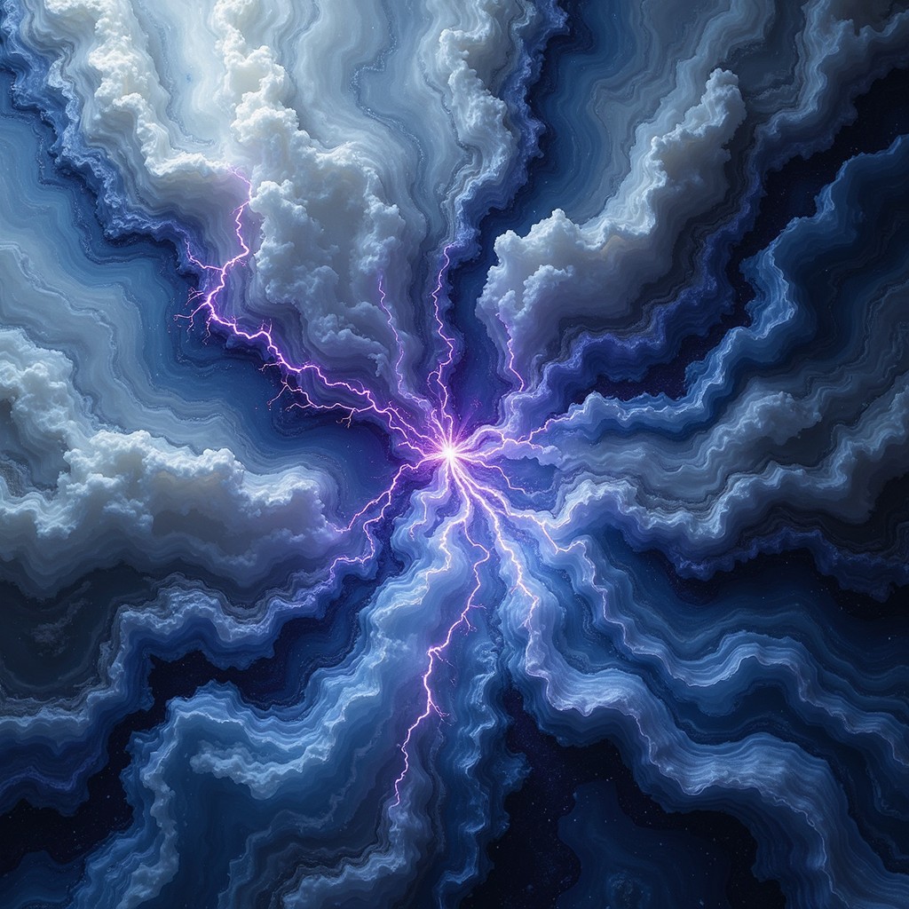 Free Electric Storm Vortex Image - Storm, Lightning, Violet | Download ...