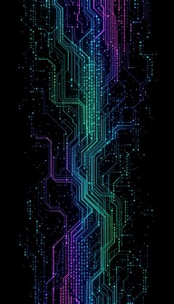 Free Digital Circuit Cascade Image - Digital, Circuit, Binary ...