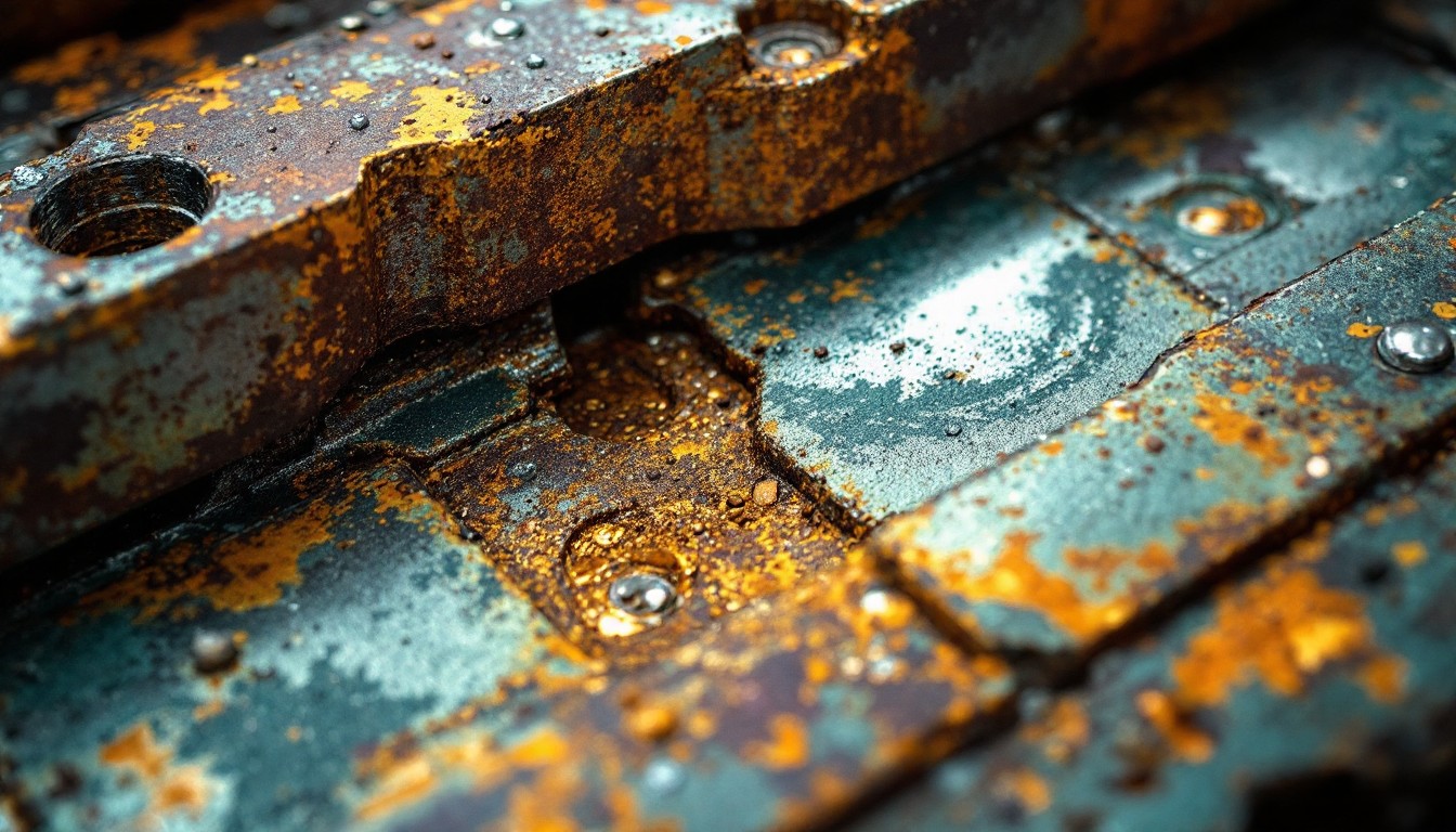 Free Precision Meets Rust Image - Industrial, Metal, Rust | Download at ...