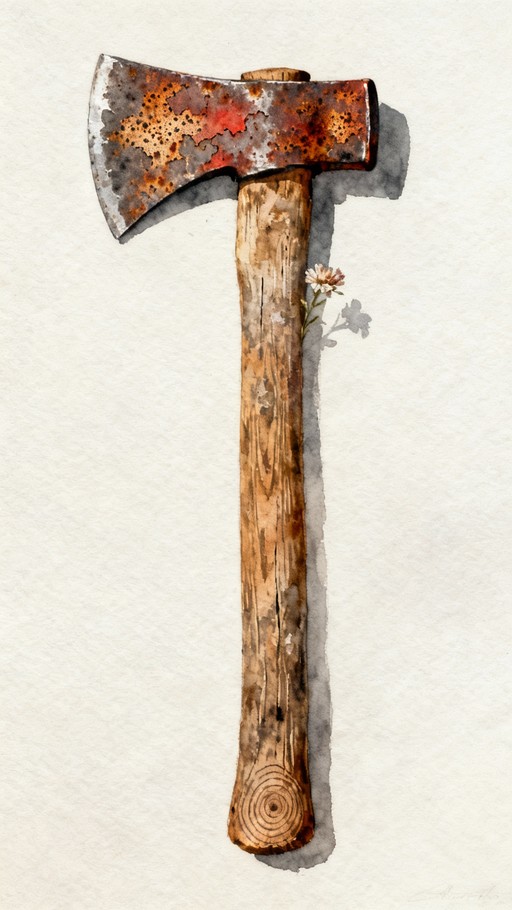 Free Time-Worn Axe Image | Download at StockCake