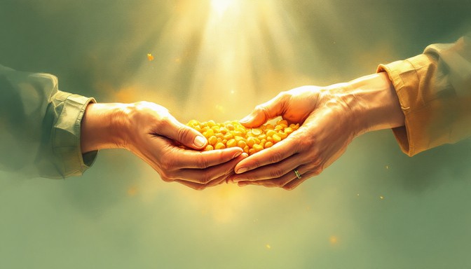 Free Sharing Sacred Food Image - Sharing, Kindness, Hope | Download at ...