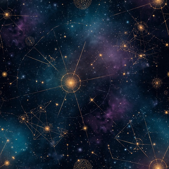 Free Cosmic Network Illuminated Image - Space, Stars, Cosmos | Download ...