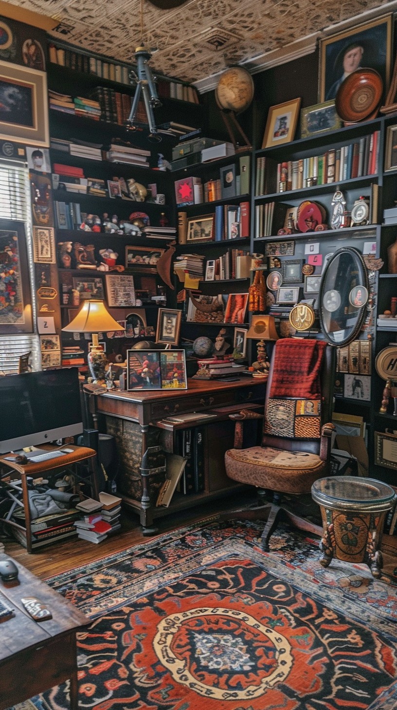 Collector Style Free Antique Collector's Dream Image - Antique, Vintage, Collectibles ...