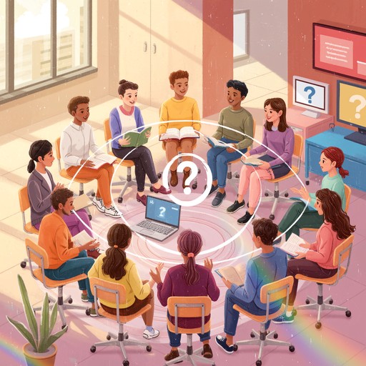 Free Learning Together Inclusively Image - Illustration, 3d, Diversity ...