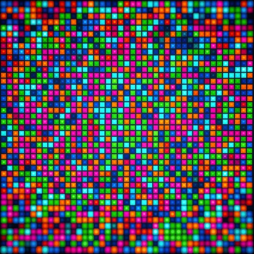 Free Digital Pixel Universe Image - Digital, Pixel, Colorful | Download ...