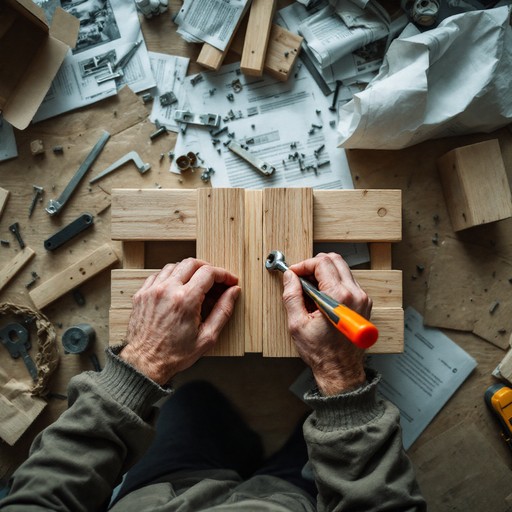 Carpentry Assembly Free Furniture Assembly Process Image - Assembly, Furniture ...