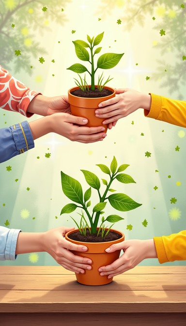 Free Nurturing Nature's Gift Image - Plants, Growth, Nurturing ...