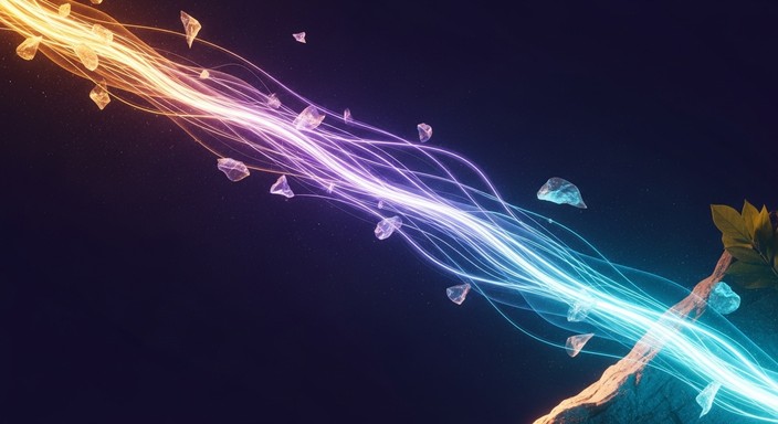 Free Luminous Breath Flow Image - Breath, Energy, Flow | Download at ...